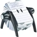 Durable 2416, 72 x 104 mm, Sort