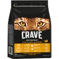 Crave Cat Adult Turkey & Chicken - 2,8 kg