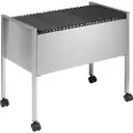 Durable Economy Suspension File Trolley 80 A4, 655 mm, 368 mm, 592 mm