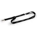 Durable Slitesterk Textilband 20 Staff Lengde 440 mm schwarz