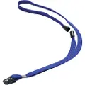 Durable 8119-07, Blå, 10 mm, 10 stykker