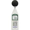 Extech Lydniveau-måleapparat Datalogger 407780A 30 - 130 dB USB