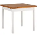 Loft 24 Loft24Spisebord Maike med forlengelseFlerfargetSpisebordFra Homeroom