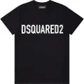 Dsquared2 Dq1832 Kortarmet T-skjorte