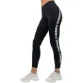 Nebbia Side Stripe Iconic Leggings Med Høy Midje