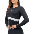 Nebbia Sporty True Hero Langarmet T-skjorte