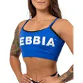 Nebbia Double Layer Flex Sports-bh Med Lett Støtte