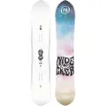 Nidecker Alpha 2024 Snowboard mønster