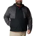 Columbia Inner Limits Ii Full Zip Plus Size Jakke