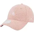 New Era Wmns 9FORTY Teddy Los Angeles Dodgers Cap 60364303 Różowe OSFM