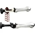 Manfrotto 046mcr Systembakgrunner Med Kjede