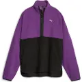 Puma Fit Polar Fleece Genser Med Hel Glidelås