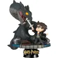 Harry Potter Og Mysteriekammeret Harry Mot Basilisken Dstage-figur