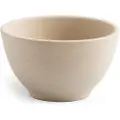 Quid Mineralsk Keramisk Bolle 9x5 Cm 18 Enheter