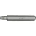 Bahco Torx-bit 25x75 Mm 10 Mm 5 Enheter
