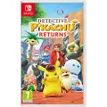 Nintendo Detective Pikachu Returns, Nintendo Switch, E (Alle), Fysisk medium