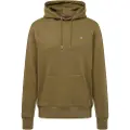 Gant for man. 2007058 Shield hoodie green (L), Casual, Sport, Cotton