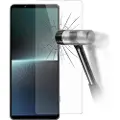 Mtp Products Sony Xperia 1 V Beskyttelsesglass - 9H, 0.3mm - Klar