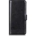 Mtp Products Nokia G42 Lommebok-deksel med Magnetisk Lukning - Svart