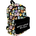 Safta Pokemon ´´pokeball´´ 23l 46x32x15.5 Cm Ryggsekk