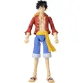 Anime One Piece Helt Med Tilbehør-figur