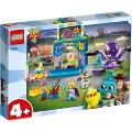 LEGO 10770 Buzz og Woodys tivolibesøk!