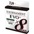 Daiwa Tournament Evo Plus Flettet Fiskesnøre 135 M