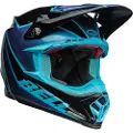 Bell Moto-9s Flex Stripe Offroadhjelm