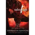 Oliver-Heber Books Sabotage - Kenyon, Sherrilyn