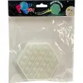 Liniex Pop It - Fidget - Glow In The Dark - 1 stk. - Assorteret