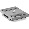 Gitzo Gs5370sdr Kort D-type Hurtigutløsersystem