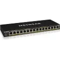 Netgear 16-porters Gb Poe Plus Uadministrert Switch