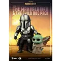 Star Wars The Mandalorian Egg Attack Y Barnet-figuren