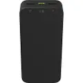 Mophie powerstation XL - Strømbank - 20000 mAh - 20 watt - PD - 2 utgangskontakter (USB) - på kabel: USB-C - svart