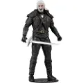 Mcfarlane Toys Hekseren Geralt Av Rivia Kikimora-kampfigur 18 Cm