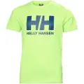 Helly Hansen Logo Kortarmet T-skjorte