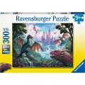 Ravensburger Dragons Puslespill 300 brikker
