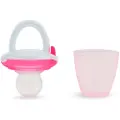 Munchkin Baby Food Feeder Silikon Peach Munchkin