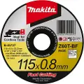 Makita B-45727 Skæreskive lige 115 mm 22.23 mm 1 stk