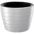 Prosperplast Low Maze 22l 37.5x37.5x27.9 Cm Blomsterpotte