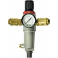 Stanley FILTER AVLØP + REDUCER + 3/8 HURTIGKOPPLER