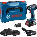 Bosch GSR 18V-90 FC PROFESSIONAL, Boremaskin med pistolgrep, SDS Plus, Børsteløs, 1,3 cm, 2100 RPM, 6,8 cm