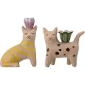 Bloomingville BloomingvilleLysholder Mamie, sett med 2FlerfargetLysestaker & lykterFra Homeroom