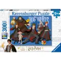 Ravensburger Harry Potter Magic Puslespill 300 brikker