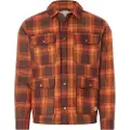 Marmot Ridgefield Sherpa Flannel Skjorte Med Lange Ermer