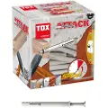 Tox 017102271 Lsn-sk 8x120 Mm Skrue Og Plugg 50 Enheter