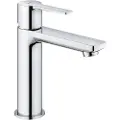 GROHE Lineare, Vask til badeværelset, Krom, Metal, Dørgreb, Enkelt, 1/2 Str. S