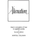 CAMBRIDGE UNIVERSITY PRESS Alienation - Ollman, Bertell