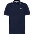 North sails Graphic 692397 Kortermet Poloskjorte