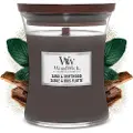 Woodwick - Sand & Driftwood 275 g